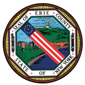 Erie County logo