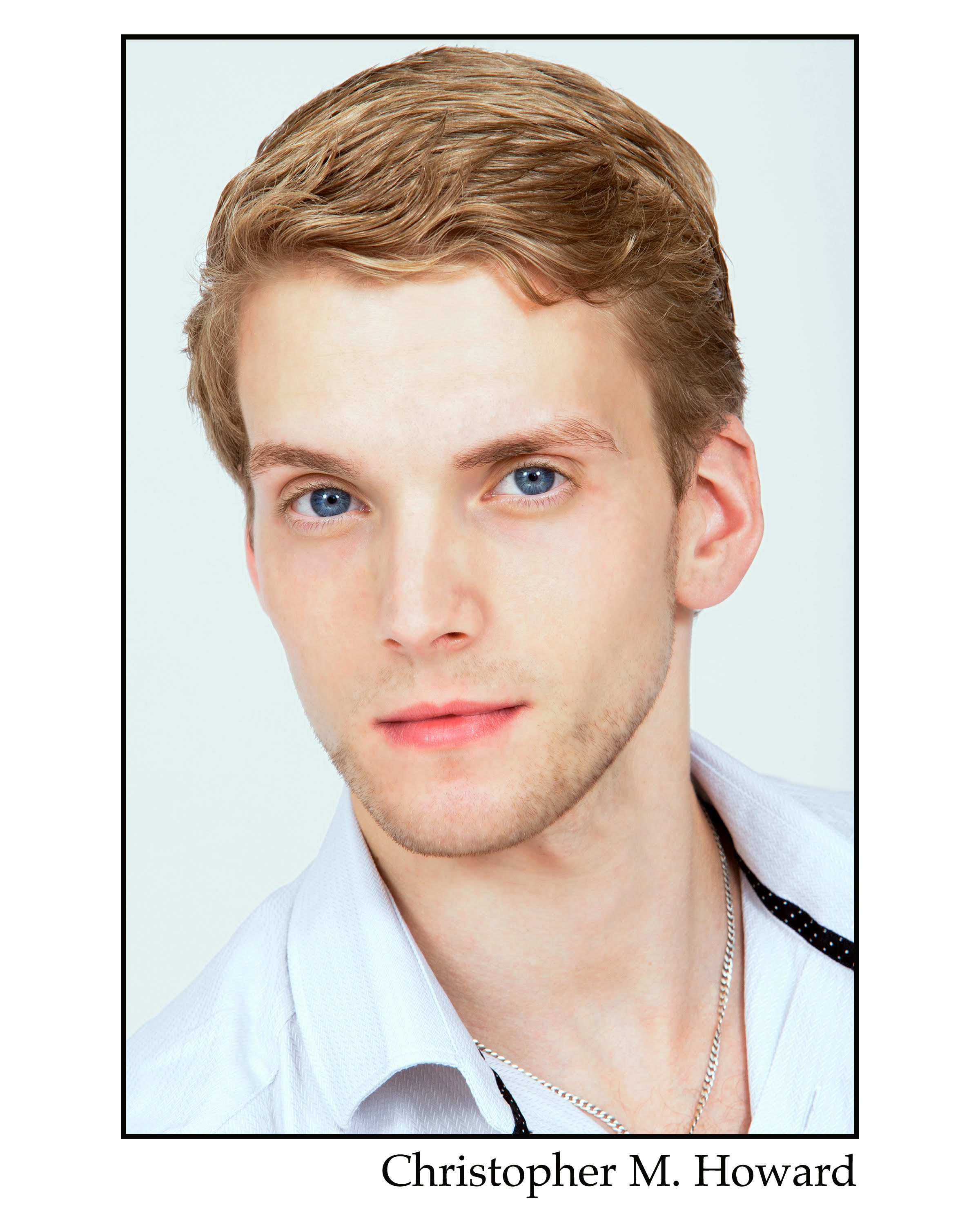 UB grad Christopher Howard to perform in An American in Paris at ...