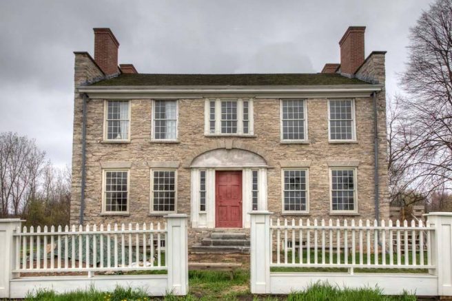 The Hull Family Home & Farmstead is hosting its annual Revolutionary War Living History Weekend on Saturday and Sunday, Aug. 17 and 18.