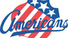 The Rochester Americans are a minor league affiliate of the Buffalo Sabres.