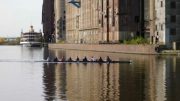 Head of the Buffalo will feature teams of high school, collegiate, open and masters rowers competing on an exciting 4,000-meter curved course