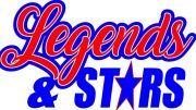 Legends & Stars will bring nearly 30 athletes to Batavia Downs Gaming Center.