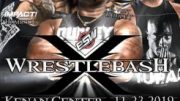 Wrestlebash will feature a video game tournament prior to bell time.