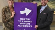 On Sept. 12, the Buffalo Walk to End Alzheimer’s will bring more than 3,500 people to the Outer Harbor .