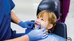 If your child is especially fearful or has special physical or developmental needs, consider a pediatric dentist.