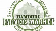 Hamburg Farmers’ Market has postponed opening until June 6.