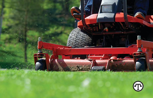 The right lawn equipment can make yard work more pleasant.