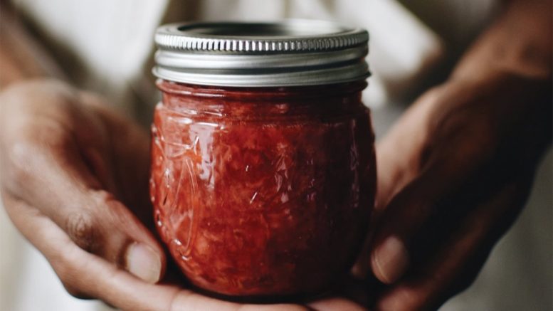 The Made For More Small Business Fund was created to give an opportunity for small business customers that use Ball brand home canning products to be awarded $10,000.