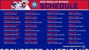 The Amerks will play an abbreviated 32-game schedule.