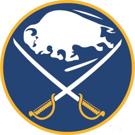 The Buffalo Sabres reassigned eight players to the Rochester Americans.