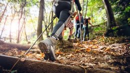 There is no better hobby for staying fit and communing with nature than hiking. © leszekglasner / iStock via Getty Images Plus