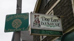 All sessions are held at Dog Ears Bookstore, 688 Abbott Road, Buffalo.