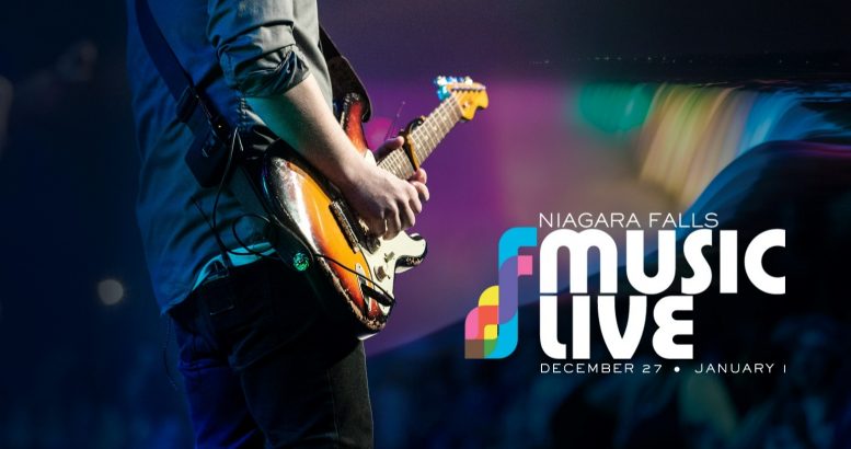 The Niagara Falls Music Live event schedule showcases an extraordinary array of music genres.