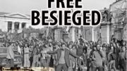 Free Besieged by author Peter Routis is the latest book release from Buffalo-based NFB Publishing.