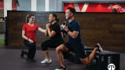 A great personal trainer will be able to take what they learn about you during an introductory session and build out a program structured specifically for you.