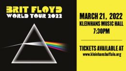 The Brit Floyd show has become a phenomenon, widely regarded as the world’s greatest rock tribute show.
