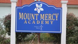 Mount Mercy Academy is located in South Buffalo.