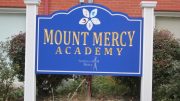 Mount Mercy Academy hosted its second group of speakers on careers last week.