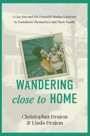Buffalo-based NFB Publishing and authors Linda and Christopher Drajem recently received national recognition for Wandering Close to Home.
