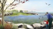 This three-year project is part of the broader effort to create Ralph Wilson Park on Buffalo’s waterfront.