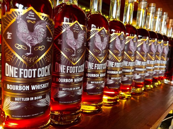 This release is significant because it represents the first ever Bottled In Bond bourbon to be produced in the city of Buffalo.