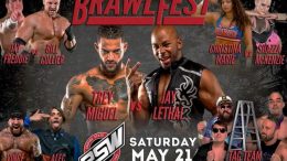 Jay Lethal will replace Buddy Matthews among other show updates.