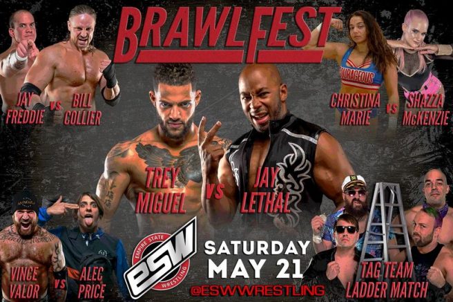 Jay Lethal will replace Buddy Matthews among other show updates.