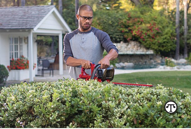 Completing big outdoor jobs is always easier with help from outdoor power equipment.