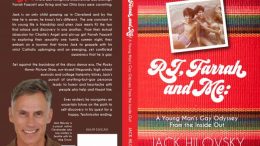 RJ, Farrah and Me is the latest release from NFB Publishing.