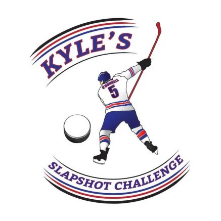 All proceeds will benefit Kyle’s Slap Shot Challenge Foundation for Golisano Children’s Hospital.