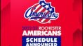 For the seventh straight year, the Amerks will play all 72 of their games solely against Eastern Conference opponents this season.