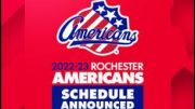 For the seventh straight year, the Amerks will play all 72 of their games solely against Eastern Conference opponents this season.