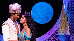 Disney's Aladdin is coming to the Shea's stage!