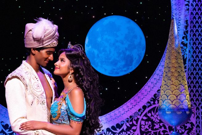Disney's Aladdin is coming to the Shea's stage!