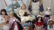 The Niagara Frontier Doll Club’s 35th annual Doll Show & Sale will take place on Oct. 16.