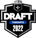 The 2022 NLL Entry Draft will be held on Sept. 10.