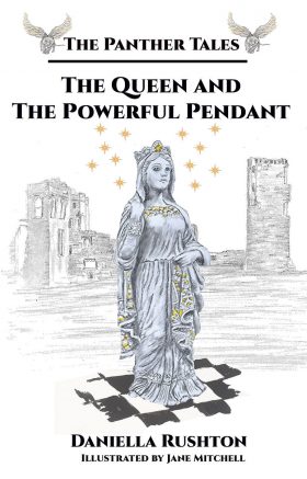 The Queen and the Powerful Pendant by Daniella Rushton is the latest book release from NFB Publishing.