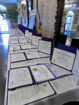 Award nominations will be accepted until 2 p.m. Monday, Nov. 7.