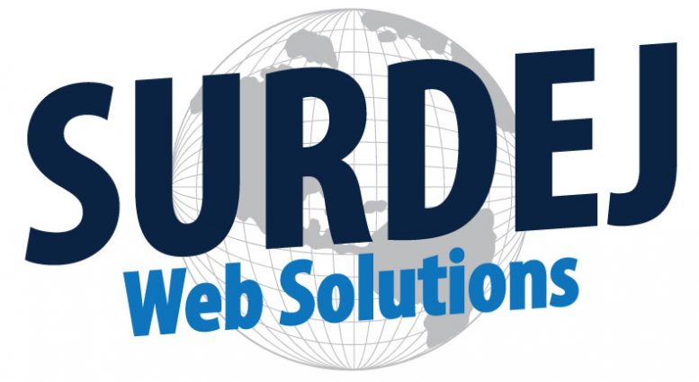 Surdej Web Solutions LLC offers a variety of website design and marketing services.