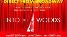 Into the Woods first premiered on Broadway in 1987.