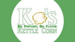All are welcome to come enjoy a delicious and complimentary bag of kettle corn.