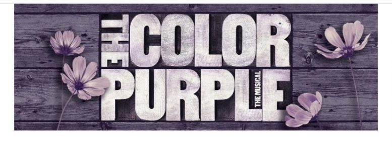 Performances of The Color Purple will take place Sept. 15 to Oct. 1 at Shea’s 710 Theatre.