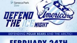 The Amerks will partake in several initiatives throughout Defend the Ice Month.