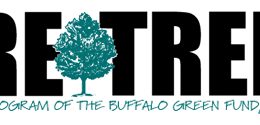 Re-Tree, a program of the Buffalo Green Fund, is a not-for-profit all-volunteer organization.