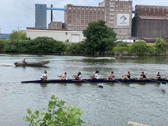 BSRA will offer nine weeks of summer rowing opportunities to middle and high school students who have little to no rowing experience.