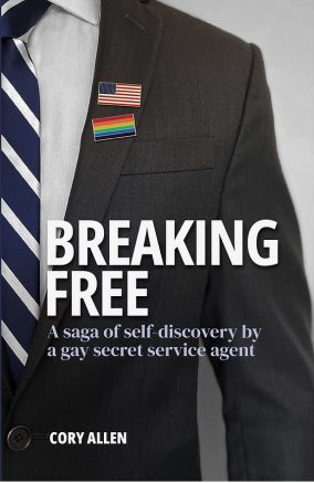 Breaking Free is a deeply personal, yet candid saga of a gay Secret Service Agent during the Obama era.