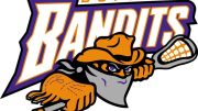 The Buffalo Bandits have signed defensemen Justin Martin and Bryce Sweeting.