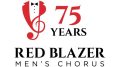 The Red Blazer Men’s Chorus is also currently accepting new members.