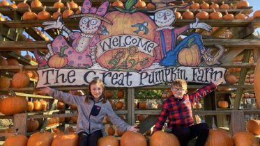 There’s something for everyone at The Great Pumpkin Farm.